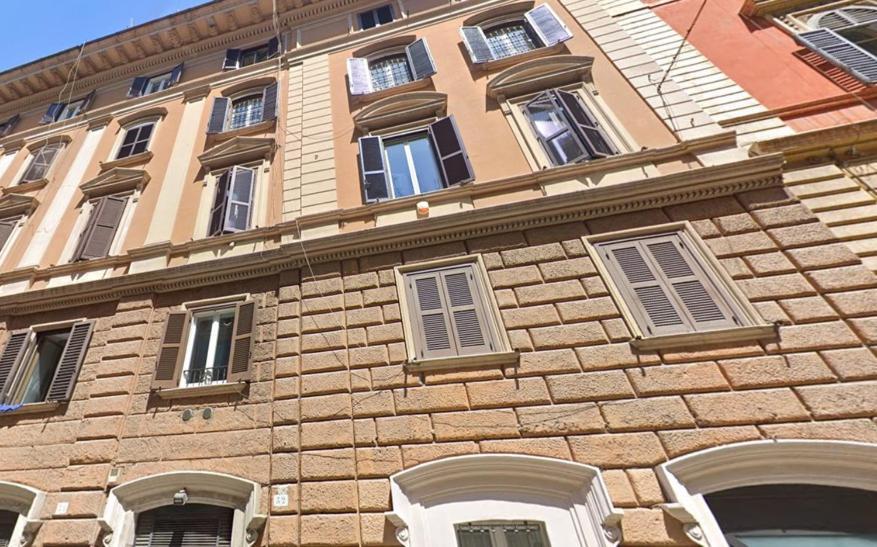 Hotel Domus Iulius Rzym Zewnętrze zdjęcie